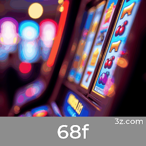 68f: Cassino Premiado e Pagamentos Rápidos