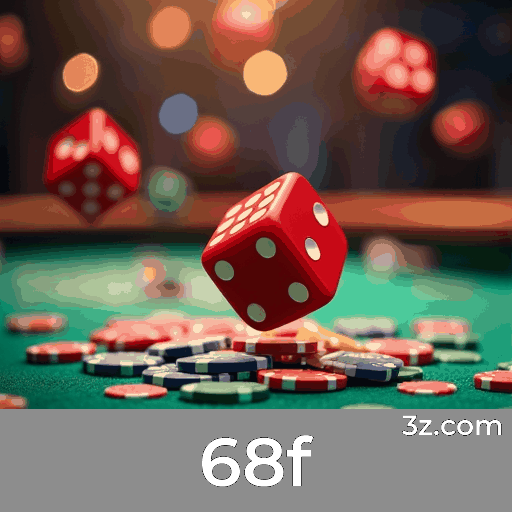 68f: Cassino Premiado e Pagamentos Rápidos