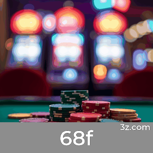 68f: Cassino Premiado e Pagamentos Rápidos