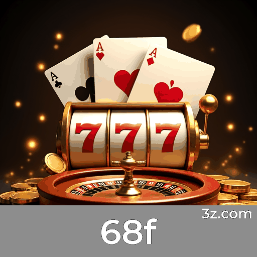 68f: Cassino Premiado e Pagamentos Rápidos