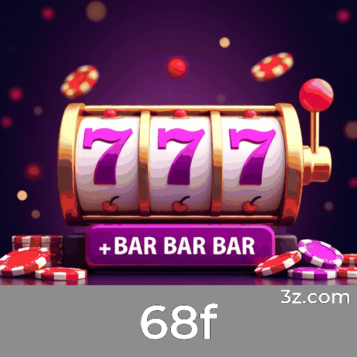 68f: Cassino Premiado e Pagamentos Rápidos