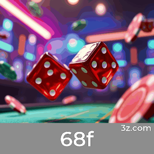 68f: Cassino Premiado e Pagamentos Rápidos