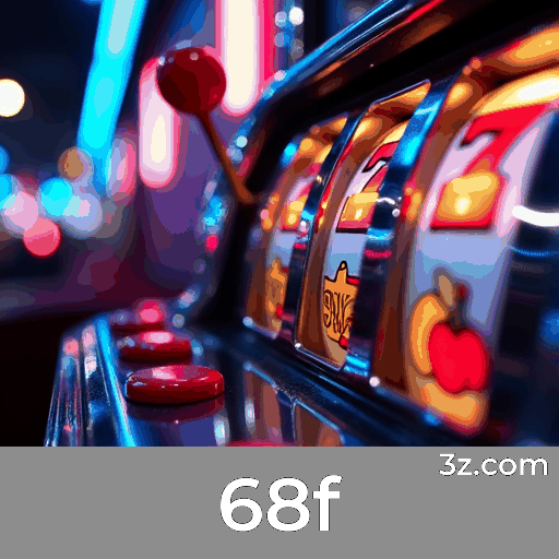 68f: Cassino Premiado e Pagamentos Rápidos