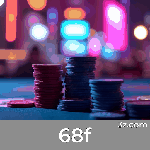 Tecnologia 3D em Jogos de Cassino na Plataforma 68f