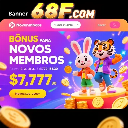 68F Indique amigos para receber um bônus